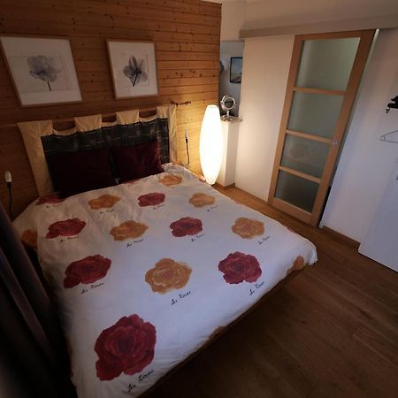 Apartamento Libellules Villeneuve Exterior foto